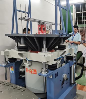 Ensuring Compliance with Industry Standards and Identifying Design Flaws with Vibration Test System