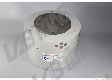 振動試験装置の加速センサーの口径測定のための小型振動シェーカー システム