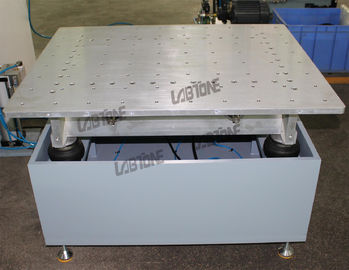 10-50Hz包装の輸送のシミュレーションのための縦の機械シェーカーのテーブル