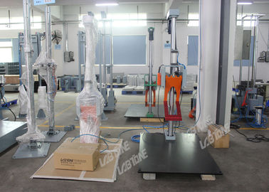パッケージの低下のテストのための実験室の低下のテスター機械はGB、IEC、ASTM、ISTAおよび他の標準を満たします