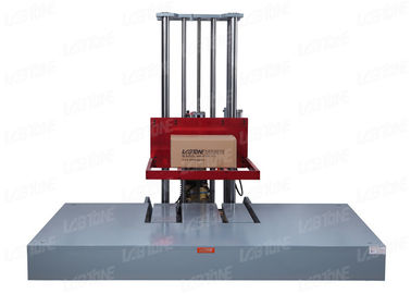 高負荷容量 ISTA標準パッケージドロップテストマシン:ドロップ高さ0-120cm