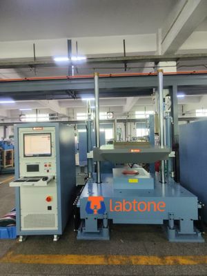 試験品のサイズ,重量,および必要な衝撃性能に基づいて,特定の試験ニーズを満たすように設計された衝撃試験システム