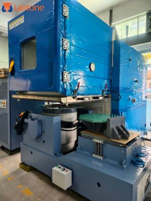 温度湿度振動複合試験槽 380V 環境試験装置