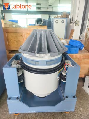 1100kgf振動試験システムは、MIL-STD、ISTA、およびその他の規格に準拠しています