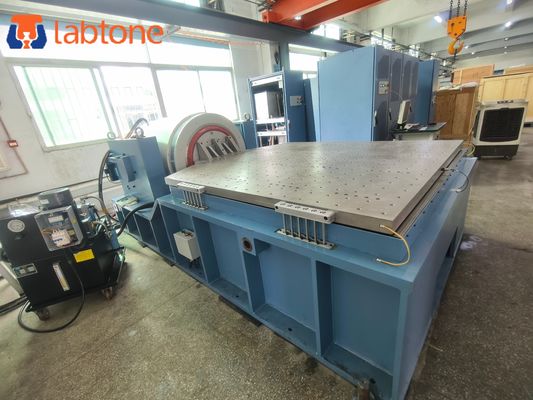 水冷振動テストシステム 20000kgf 航空宇宙用 NASA-STD