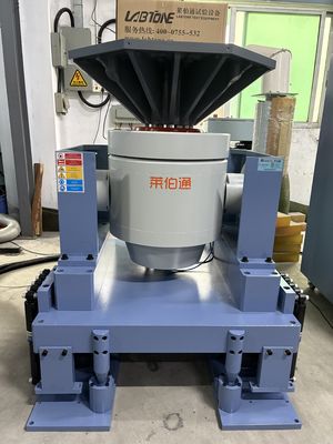 試験室用電気力学振動シェイカー 自動車部品用 衝撃隔離装置 MIL-STD,DIN,ISO,ASTM規格を満たす