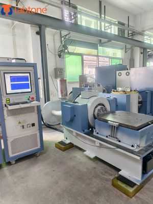 冷却および低騒音ファン MIL STD 810G 振動試験機 輸送シミュレーション振動試験用自動車