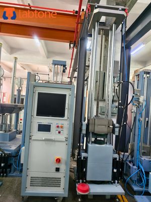 30000gまでの半正弦波衝撃パルス 高加速度衝撃試験機 バッテリーとスマートフォン用