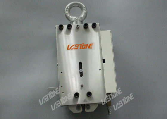 大型重量ペイロード衝撃試験用ドロップテスターリリースフック、高強度アルミニウム構造とポジティブロッキング設計