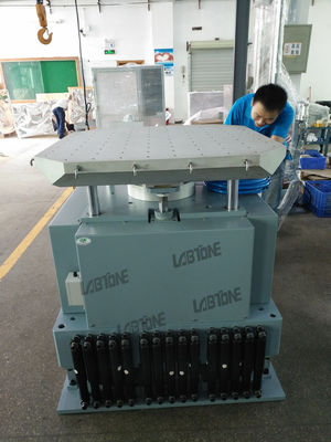 100KGの重荷 高速気圧ショックテスト テーブル 500×700Mm 加速 200gまで