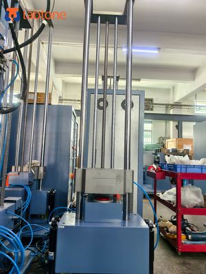 30kgのペイロードを持つバッテリーと電子機器のためのショックテストシステムは,MIL-STD-202Fを満たす.