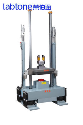 データ通信とテスト管理のためのUSB 2.0インターフェースを持つWindows 7および10オペレーティングシステムをサポートするショックテストシステム