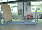 ISTAの標準の500kgペイロードのボール紙のパッケージの傾斜の影響の衝撃試験機械