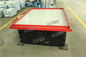 500kg ISTAの標準の回転式動きの振動のための機械シェーカーのテーブル
