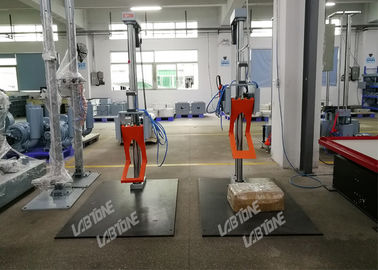 カートン箱の落下試験機械は包装およびプロダクトの完全な評価をします