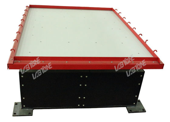 輸送用シェーカーテーブルをシミュレート