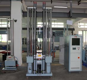 35000g高速衝撃試験機械テーブルのサイズ300*300mmの大会の企業テストSpec