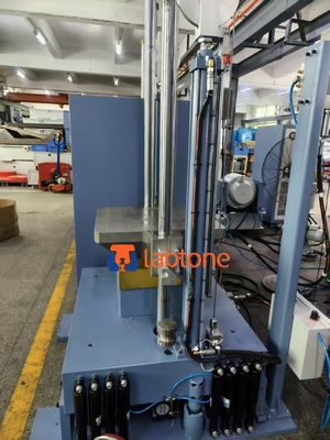 メカニカルショックテストシステム SKT50 50kg 効力荷重 パフォーマンス ハーフサイヌ 600g 11ms