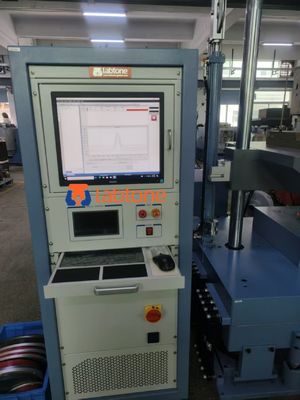 家電製品向け600g加速度衝撃試験システム
