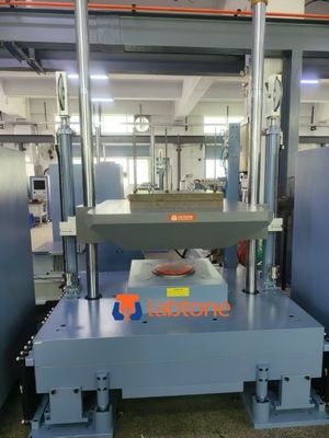 試験品のサイズ,重量,および必要な衝撃性能に基づいて,特定の試験ニーズを満たすように設計された衝撃試験システム