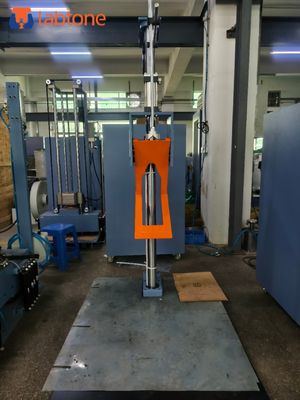 梱包製品自由落下試験機 DT150 ASTM適合