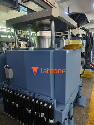 部品と電子機器の重複衝撃試験のためのSKM800バンプテストマシン