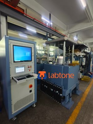 部品と電子機器の重複衝撃試験のためのSKM800バンプテストマシン