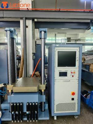 最大加速度120Gの衝撃・バンプ試験機 NHIS-90、EN 60069国際規格に適合