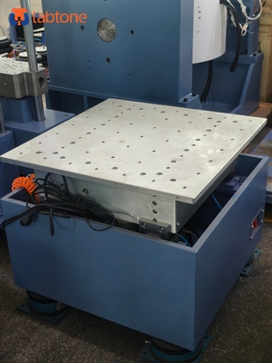 バッテリー試験用150KGのペイロードを持つRV5000機械振動試験システム