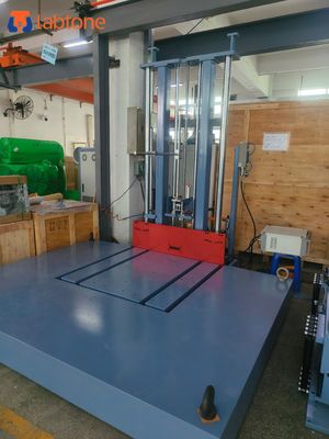200kgペイロード 包装試験用ゼロハイト落下試験機 高負荷容量