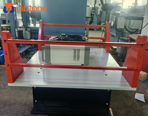 100kgペイロードシミュレーション輸送振動試験機はISTA ASTMに準拠しています