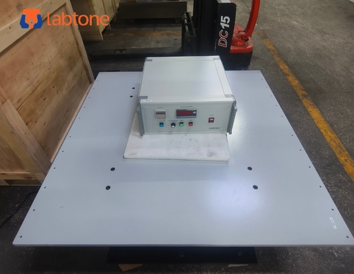 200kgペイロードシミュレーション輸送振動試験機 ISTA ASTM準拠