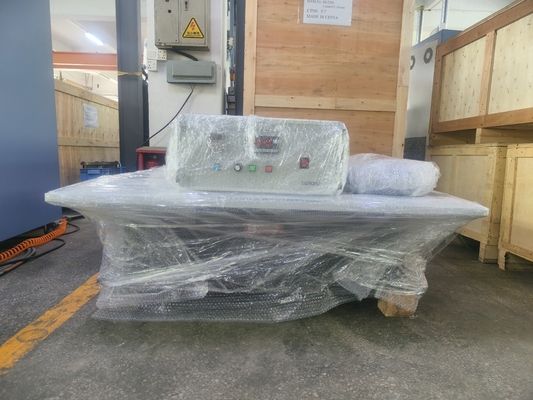 200kgペイロードシミュレーション輸送振動試験機 ISTA ASTM準拠