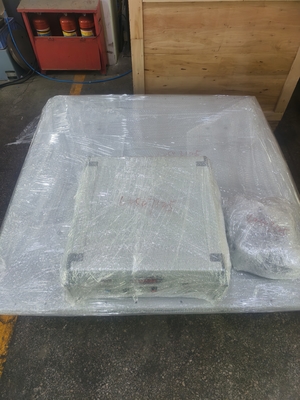 200kgペイロードシミュレーション輸送振動試験機 ISTA ASTM準拠