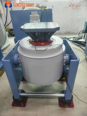 3軸振動試験システム、自動車部品のロードシミュレーション用加振テーブル​