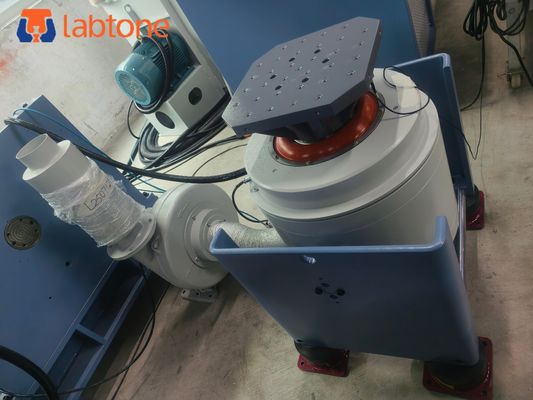 3軸振動試験システム、自動車部品のロードシミュレーション用加振テーブル​