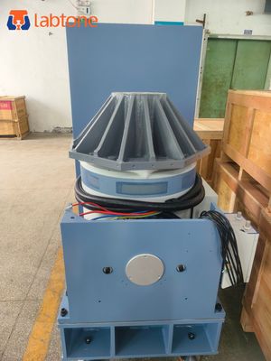 1100kgf振動試験システムは、MIL-STD、ISTA、およびその他の規格に準拠しています