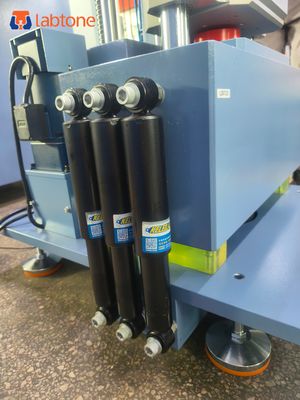 5000g 0.25ms/0.22ms、6000g 0.2ms持続時間、UN38.3、MIL-STD-810規格に準拠した衝撃試験システム