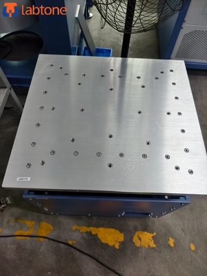 サイヌス・スウィープ振動試験 130kgの重荷のための機械シャッカーテーブル