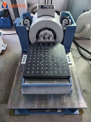 航空宇宙および光電子産業向け高性能振動試験システム