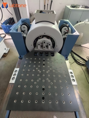 1100kg 正弦波加振力 100g 加速度 空冷式 正弦波 振動試験システム