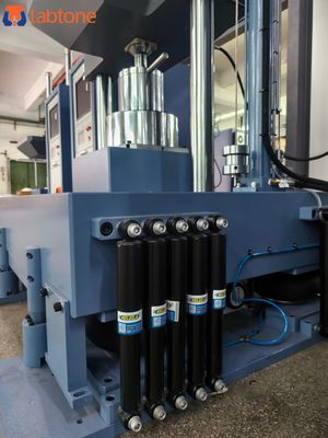 100kg 機動ショックテスト機 バッテリーショック衝撃テスト機