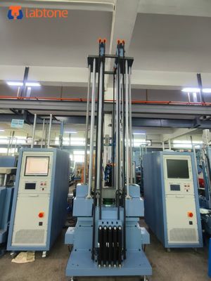 30000gまでの半正弦波衝撃パルス 高加速度衝撃試験機 バッテリーとスマートフォン用