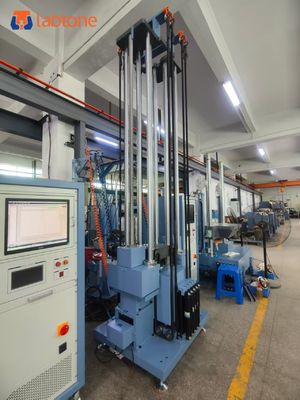 30000gまでの半正弦波衝撃パルス 高加速度衝撃試験機 バッテリーとスマートフォン用