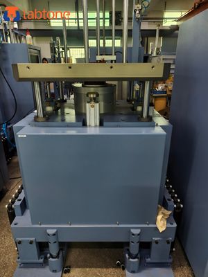 Bump Test Machine GJB150 GJB360 MIL STD 810F と IEC68 2 27 規格に従ってショックテストを行うことができる
