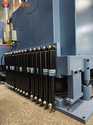 Bump Test Machine GJB150 GJB360 MIL STD 810F と IEC68 2 27 規格に従ってショックテストを行うことができる