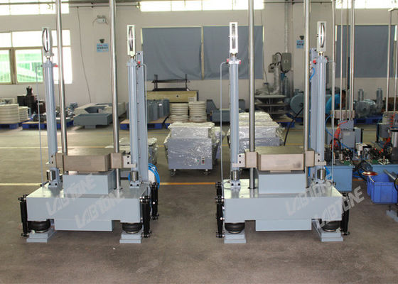 0.5～0.8MPa圧縮空気を用いた民生用電子機器向け4200KG衝撃試験システム