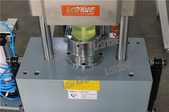 製品の耐久性と外力への耐久性を評価するための即時エネルギー交換を特徴とするショックテストシステム