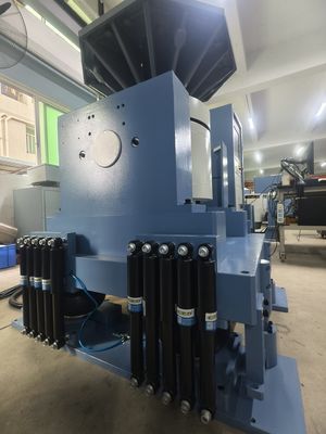 試験室用電気力学振動シェイカー 自動車部品用 衝撃隔離装置 MIL-STD,DIN,ISO,ASTM規格を満たす