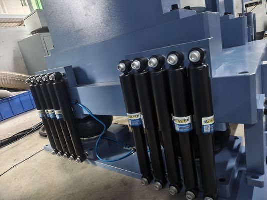 試験室用電気力学振動シェイカー 自動車部品用 衝撃隔離装置 MIL-STD,DIN,ISO,ASTM規格を満たす